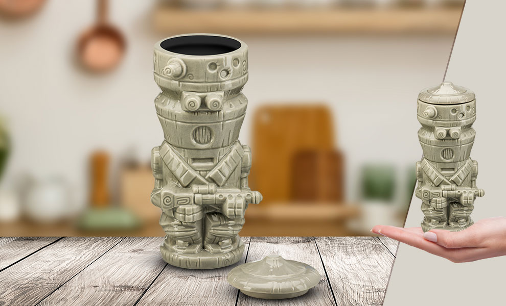 IG-11 Star Wars Tiki Mug