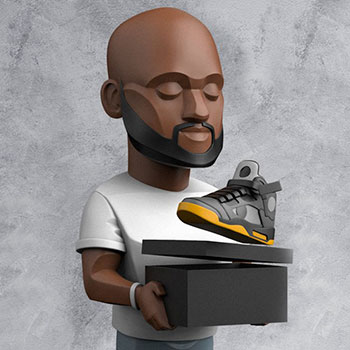 Fashion Designer Vinyl Collectible by Danil YAD | Sideshow