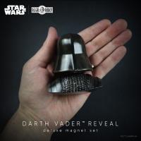 Gallery Image of Darth Vader Reveal Deluxe Magnet Set Office Supplies