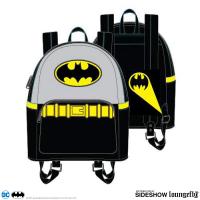Gallery Image of Vintage Batman Cosplay Mini Backpack Apparel