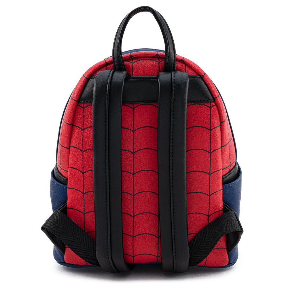3 spiderman loungefly backpack