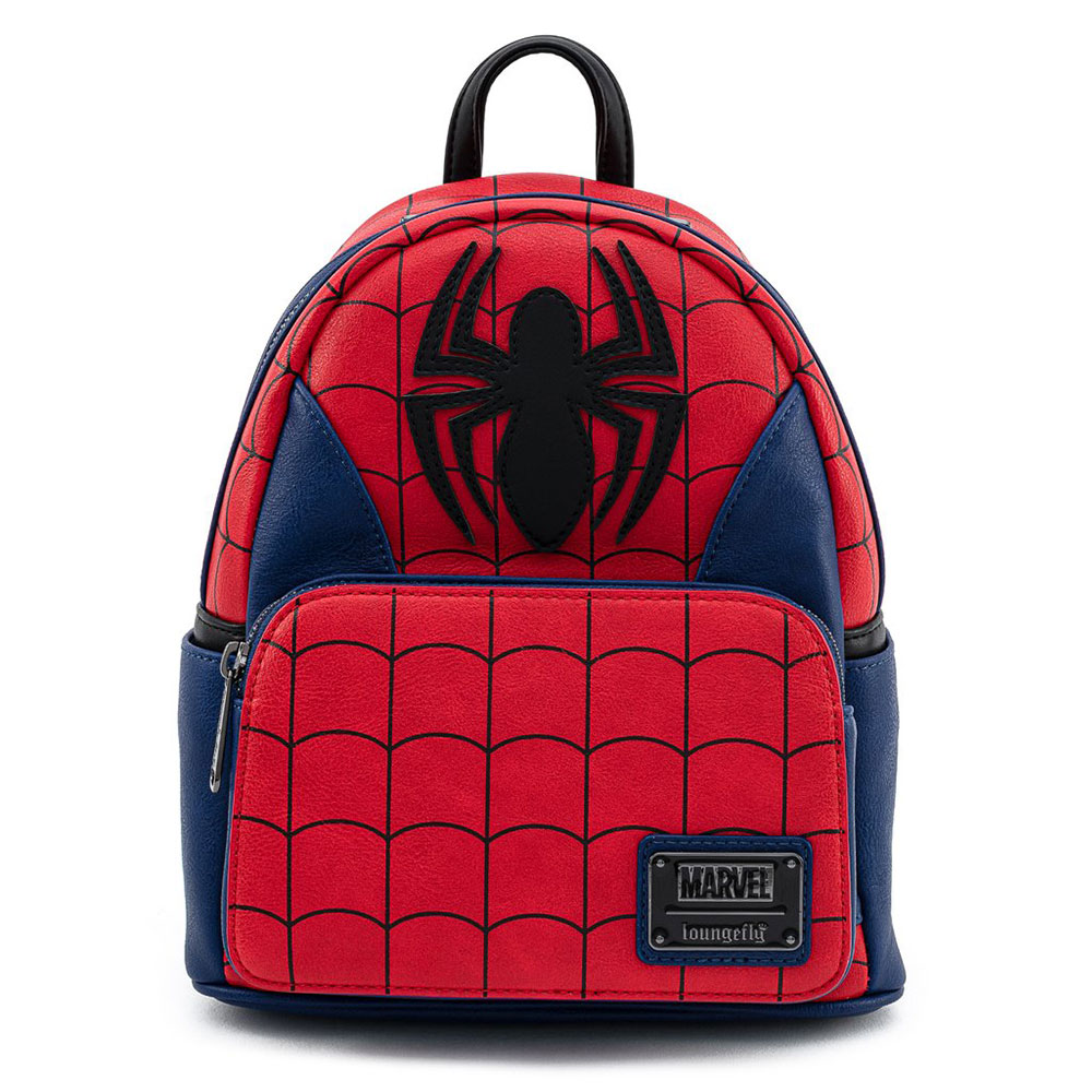 12 inch spiderman backpack