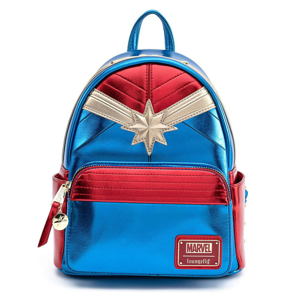captain marvel backpack