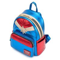 Gallery Image of Captain Marvel Classic Mini Backpack Apparel