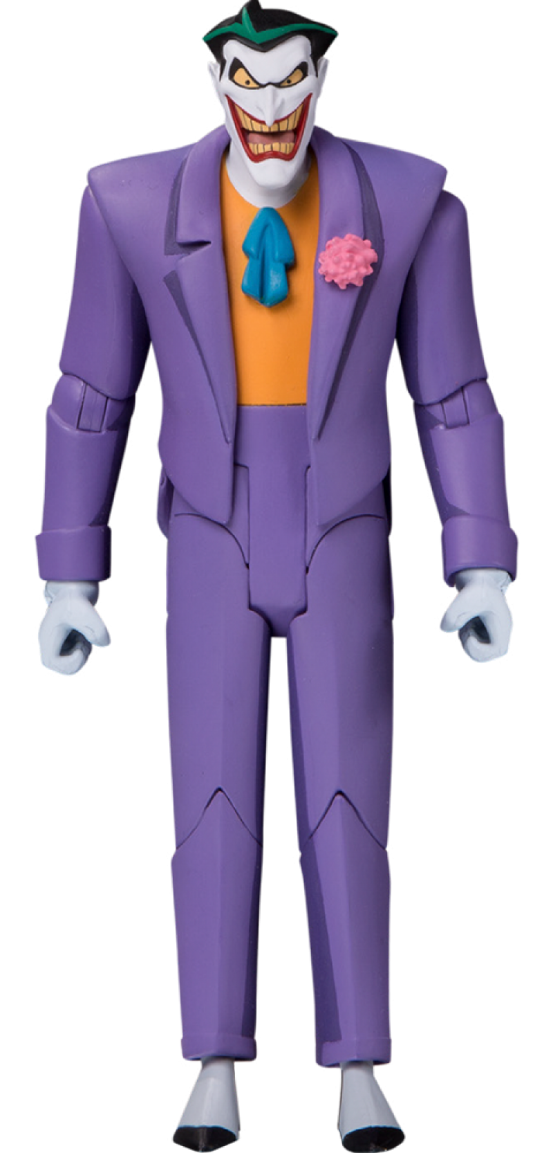 The Joker Action Figure by DC Direct