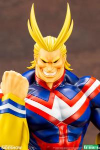 Gallery Image of All Might Statue