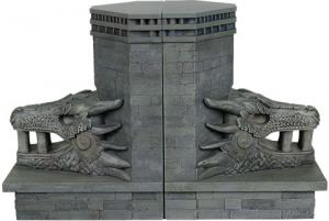 Dragonstone Gate Bookends Office Supplies