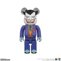 Gallery Image of Be@rbrick Joker (Batman the Animated Series Version) 100% and 400% Bearbrick