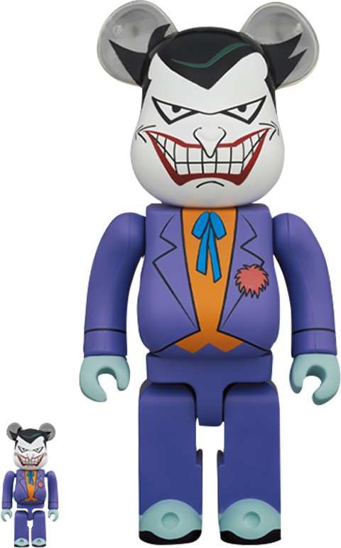bearbrick batman 400