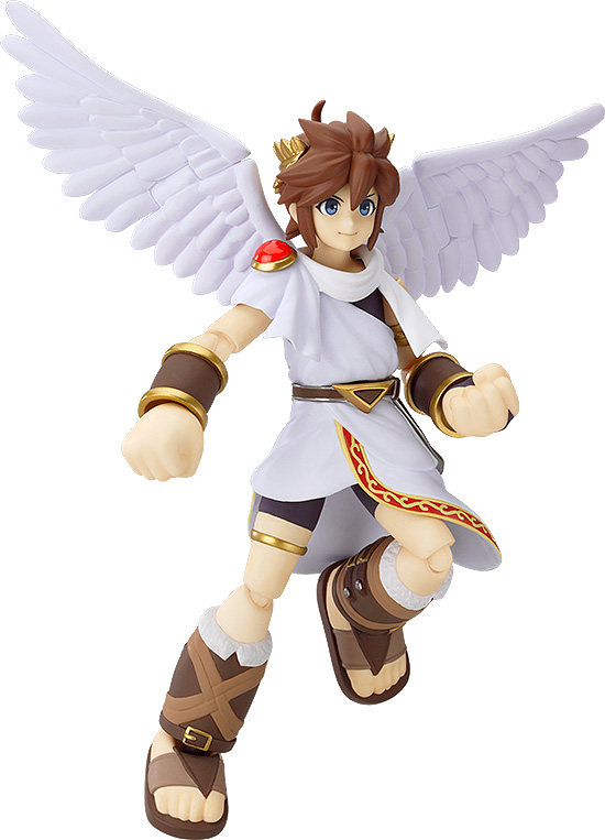 kid icarus figure