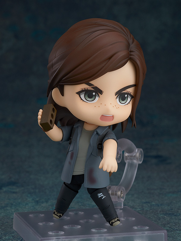 nendoroid ellie the last of us