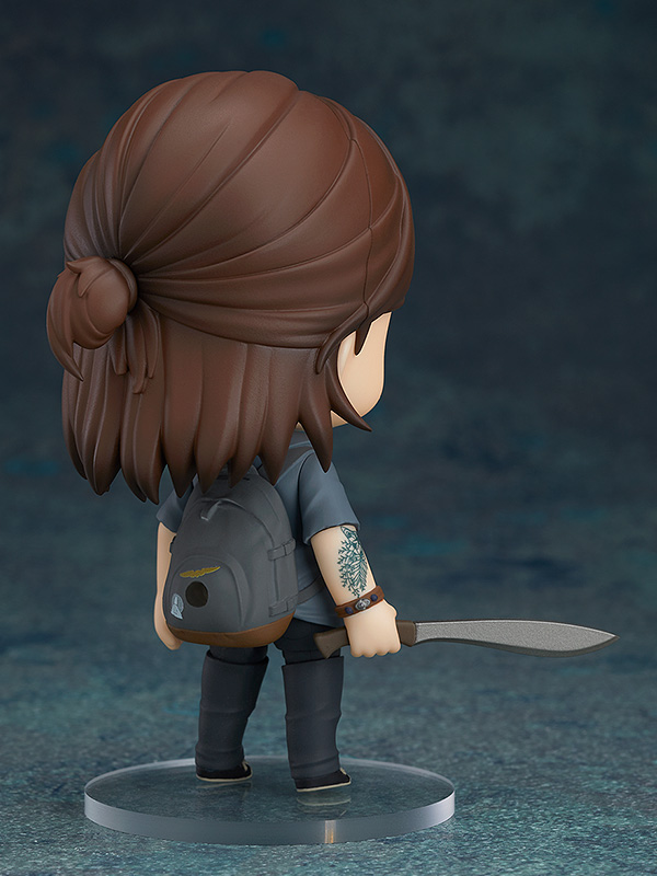 ellie last of us nendoroid