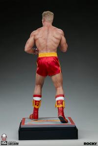 Gallery Image of Ivan Drago 1:3 Scale Statue