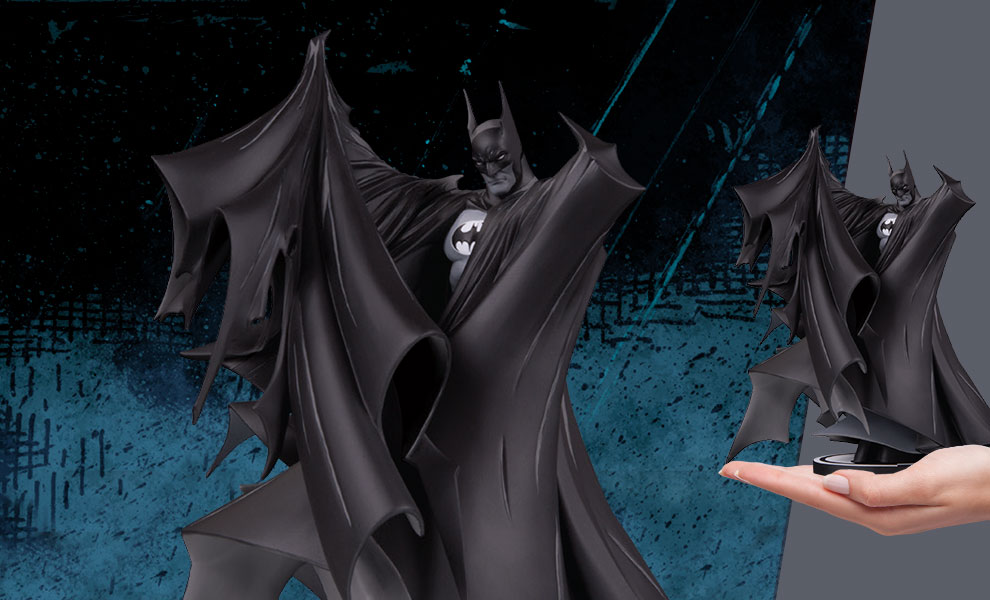 todd mcfarlane batman statue