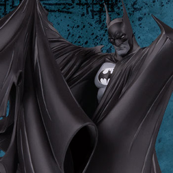 Batman (Deluxe ) Statue by DC Direct | Sideshow Collectibles