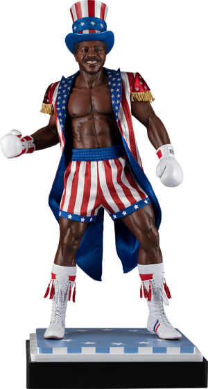 Rocky IV Edition