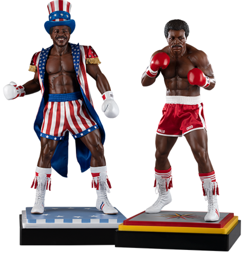 Apollo Creed: Master of Disaster 1:3 Scale Statue by PCS