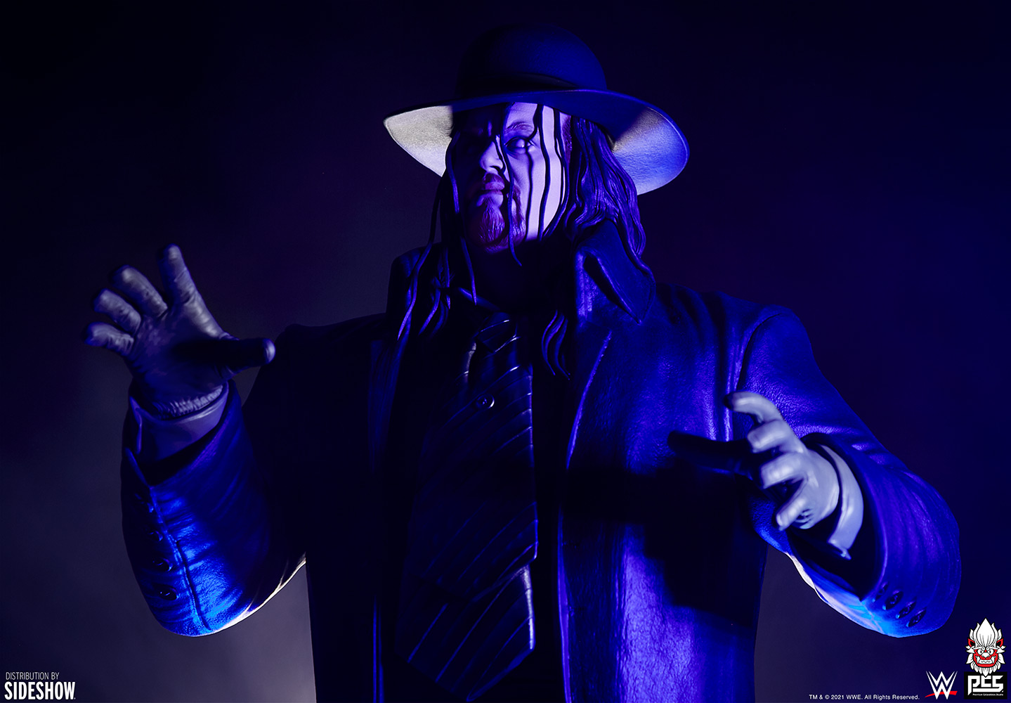 The Undertaker Statue by PCS | Sideshow 
