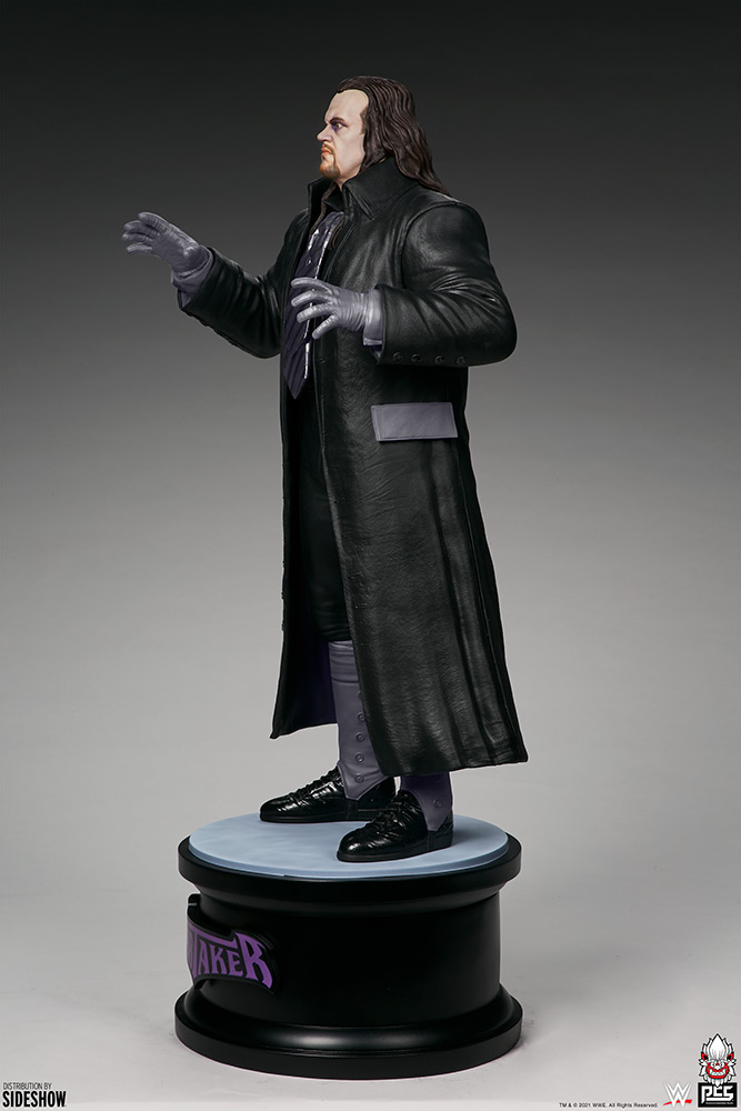 black butler undertaker statue