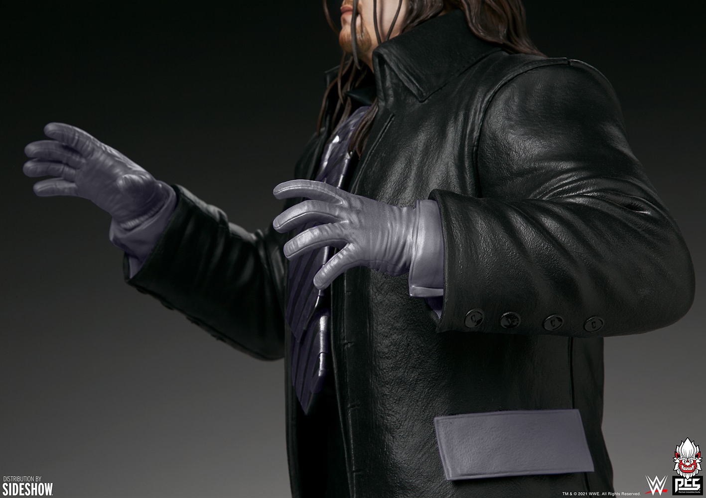 black butler undertaker statue