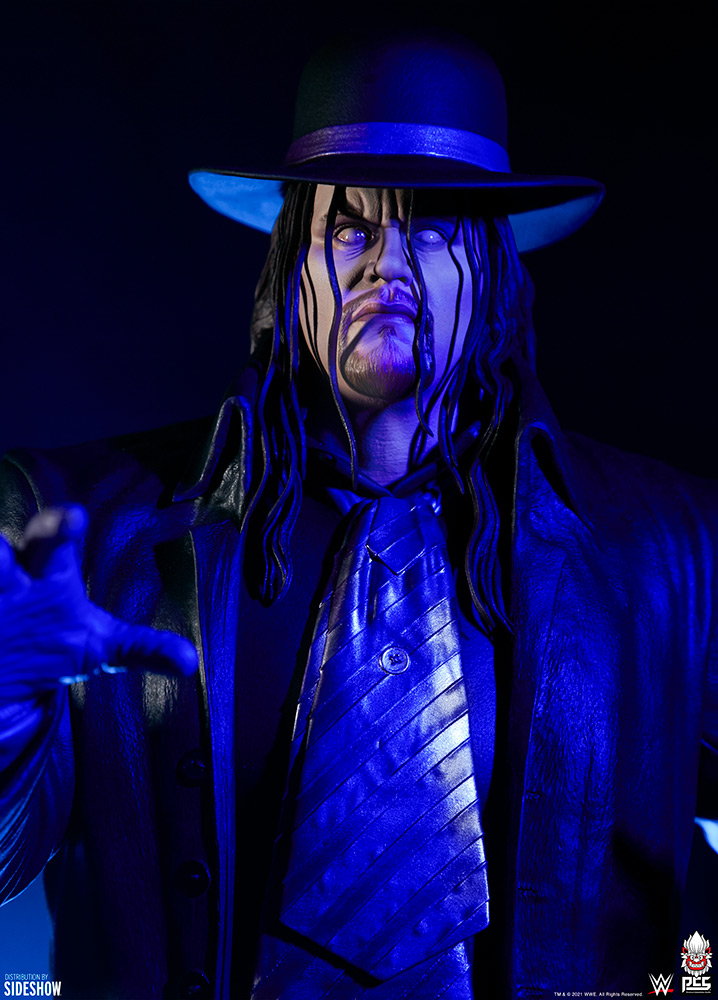 The Undertaker Statue by PCS | Sideshow 