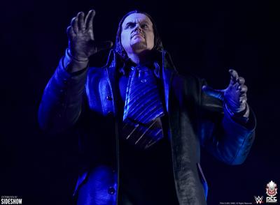 The Undertaker- Prototype Shown