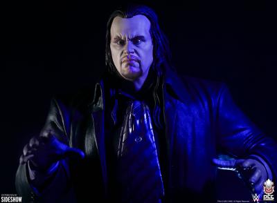 The Undertaker- Prototype Shown