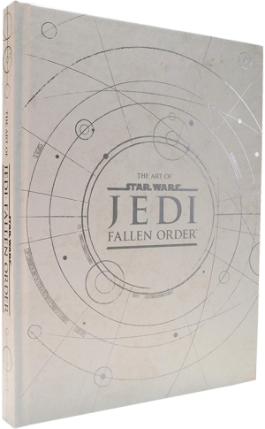 The Art of Star Wars (Jedi: Fallen Order) Limited Edition Book