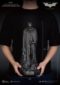 Gallery Image of The Dark Knight Memorial Statue