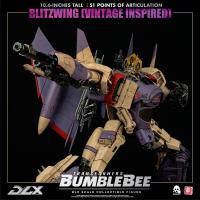 Gallery Image of Blitzwing (Vintage Inspired) Collectible Figure