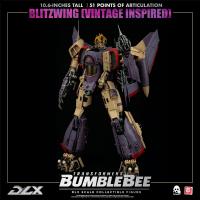 Gallery Image of Blitzwing (Vintage Inspired) Collectible Figure