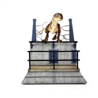 Gallery Image of Breakout Raptor Statue