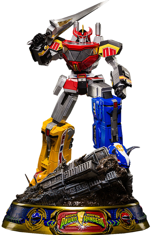 megazord statue