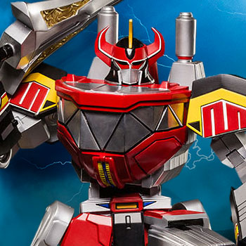 Megazord Statue  Sideshow Collectibles