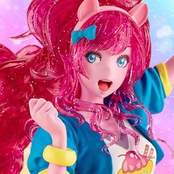 Pinkie Pie (Limited Edition) Bishoujo Statue by Kotobukiya