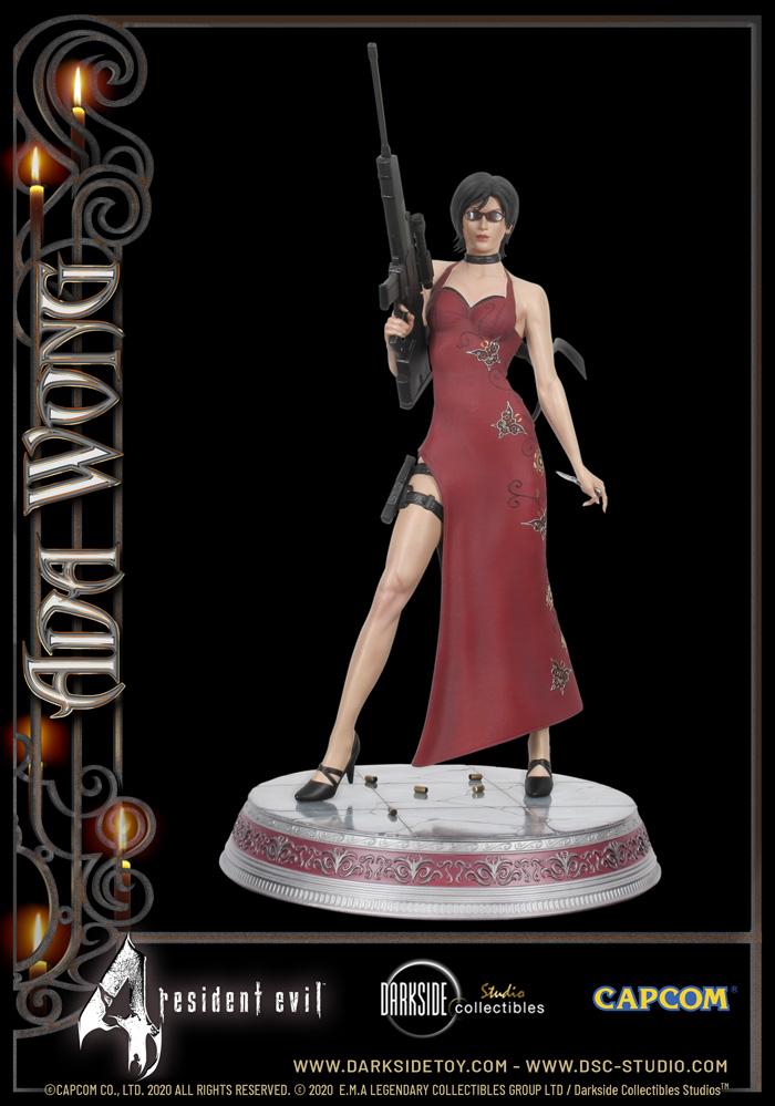 sideshow resident evil