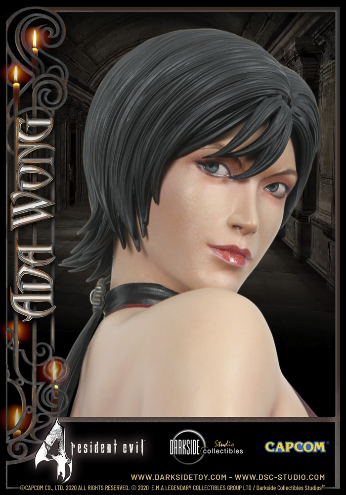 sideshow resident evil