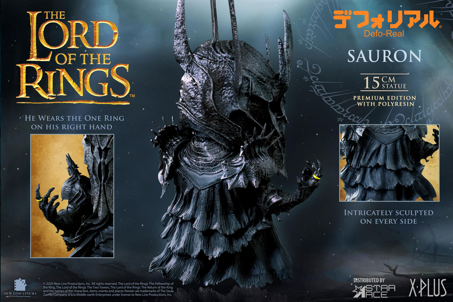 sauron sideshow