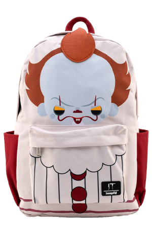 Pennywise Chibi Cosplay Backpack Apparel