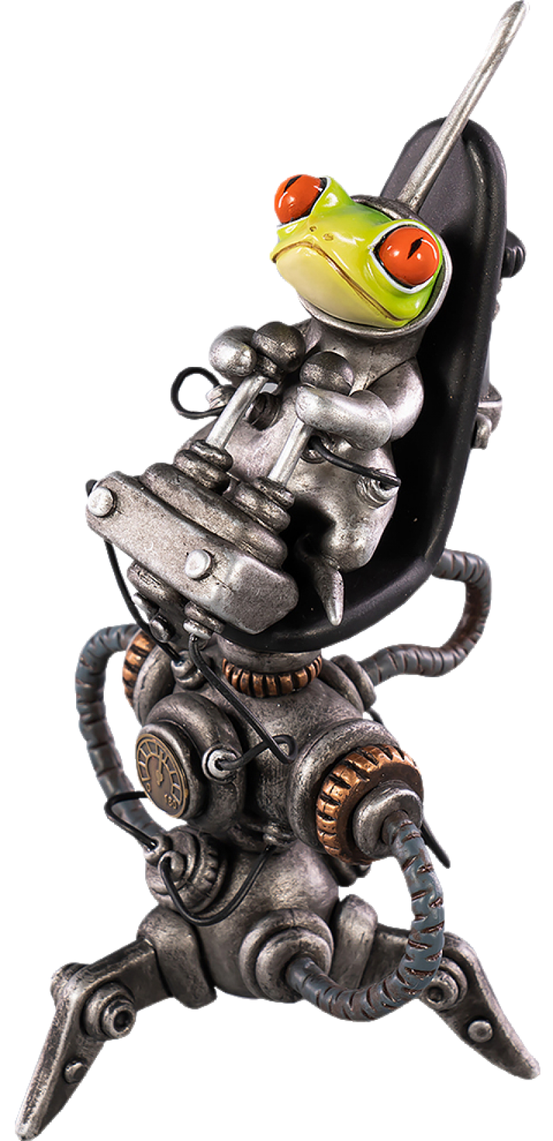 Picoline: Pico Pico001 Figurine by Manas SUM