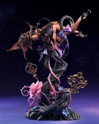 Gallery Image of Cheshire Cat Collectible Figure