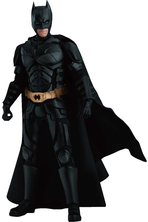 Beast Kingdom The Dark Knight Batman Action Figure