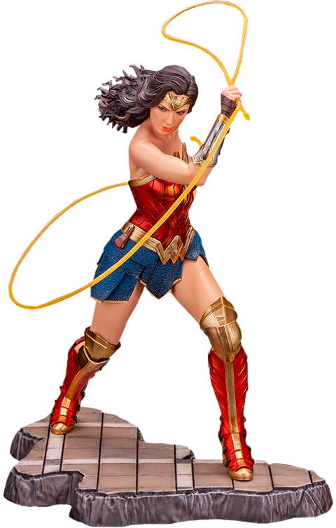 Kotobukiya Wonder Woman (1984) Statue