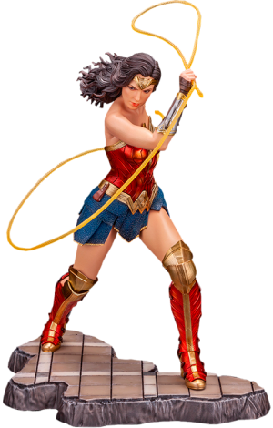 Wonder Woman (1984) Statue