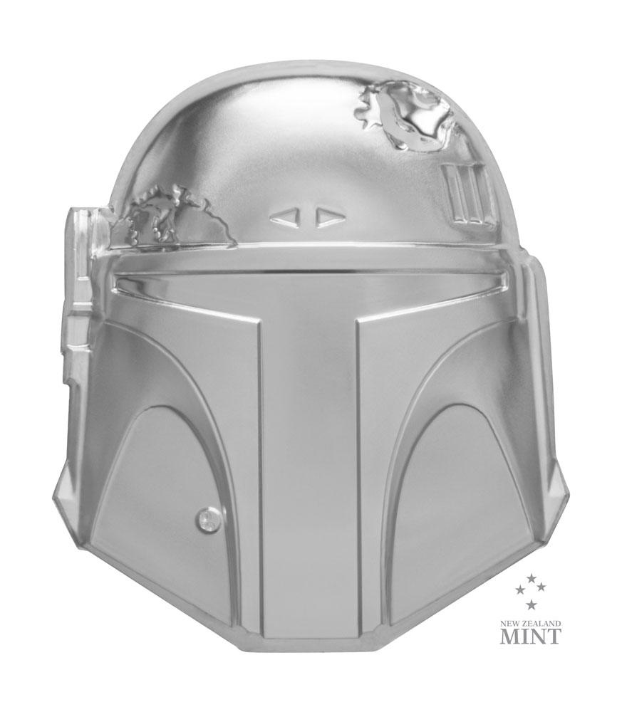 silver boba fett
