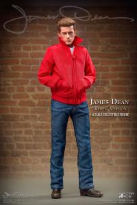Gallery Image of James Dean (Rebel Version) Sixth Scale Figure