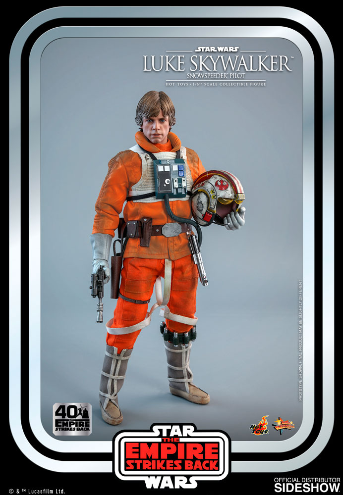 luke skywalker collectibles