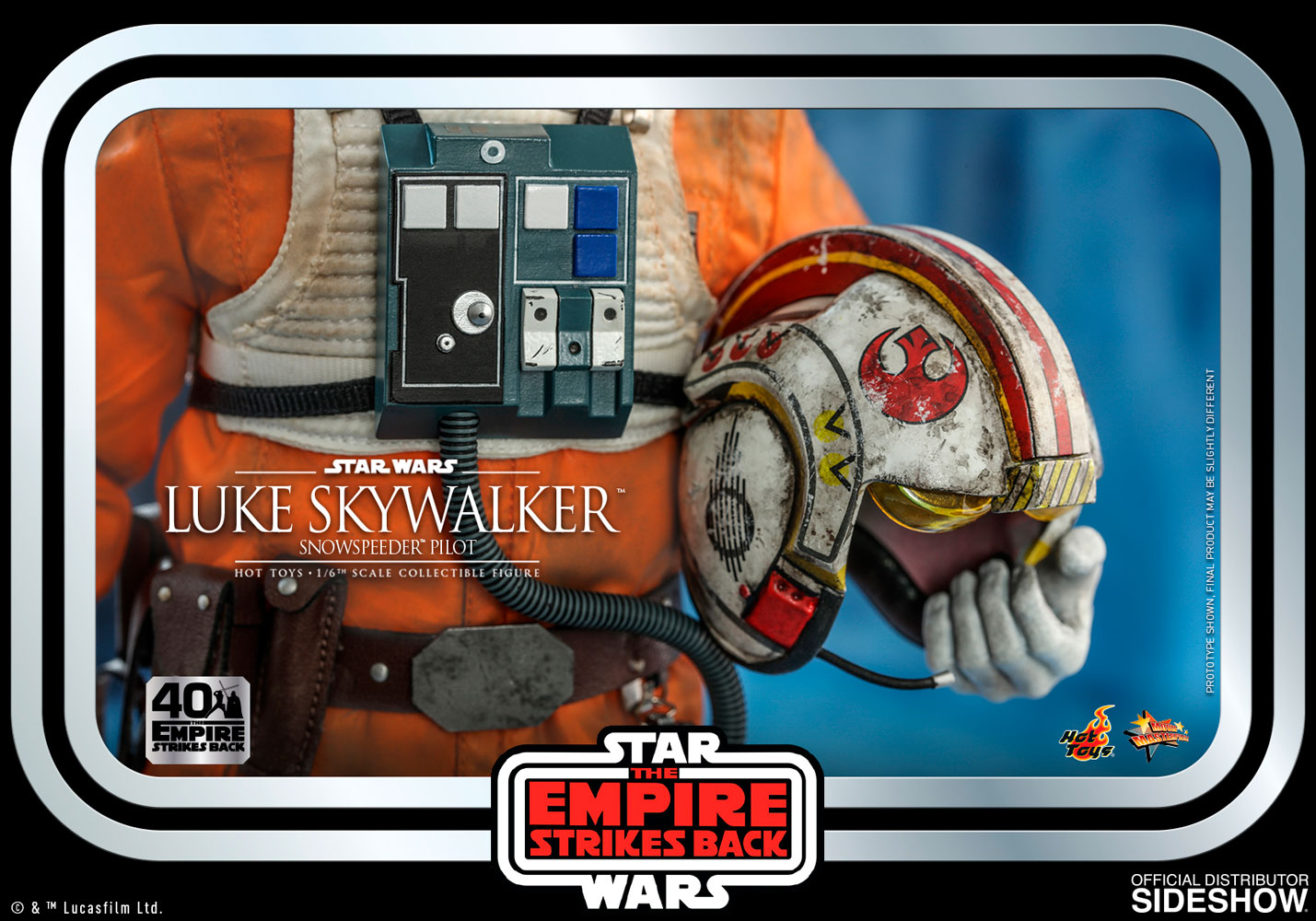 luke skywalker memorabilia