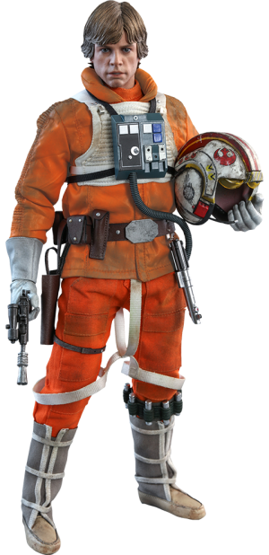 Luke Skywalker™  (Snowspeeder Pilot) Sixth Scale Figure