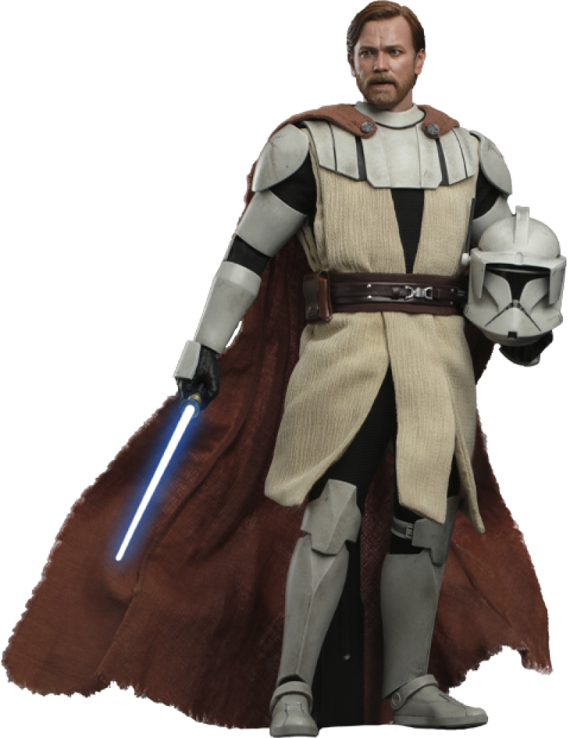 Obi-Wan Kenobi Sixth Scale Figure by Hot Toys